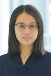 Head shot image of Jinwei Ye