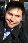 Head shot image of David Ignacio Gonzalez Samudio