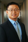 Head shot image of Qiang Zeng